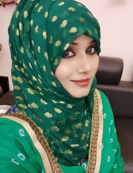 Now this Muslim actress said goodbye to the glamor world, said- 'I will always wear hijab'