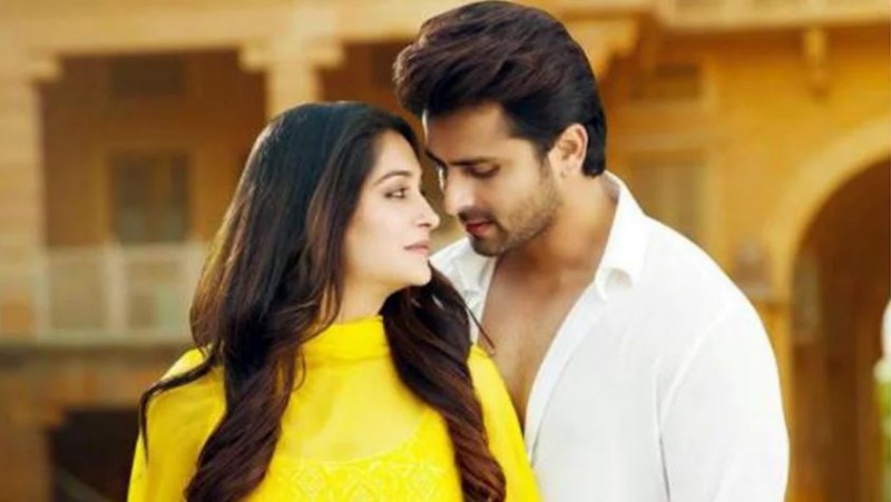 Shoaib-Dipika's new song 'Rab Ne Milaai Dhadkan' released, shows tremendous style