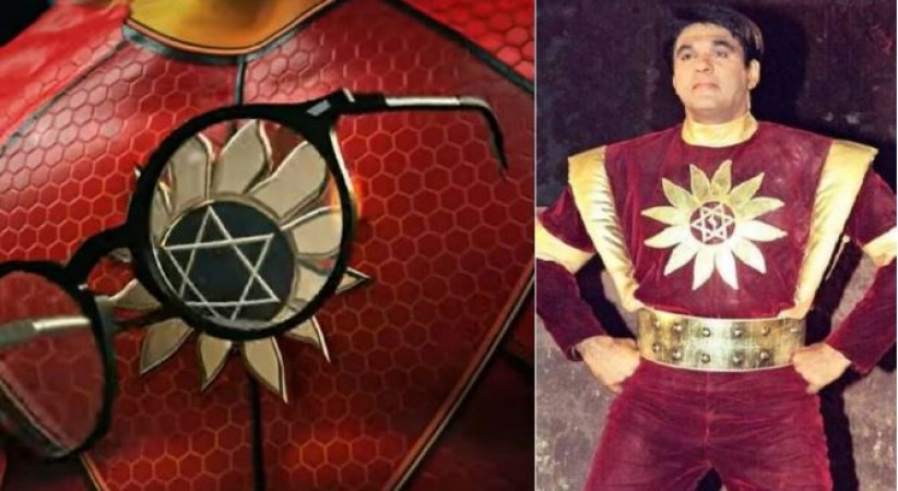 This famous TV actor will be the new-age 'Shaktimaan'! Shooting with Mukesh Khanna underway