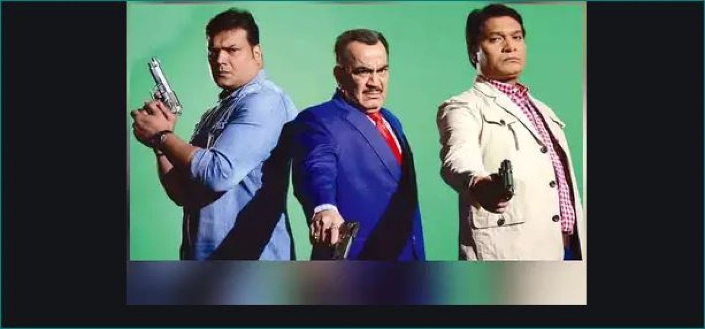 'CID' के दया और अभिजीत पर आई बड़ी मुसीबत, दर्ज कराई शिकायत