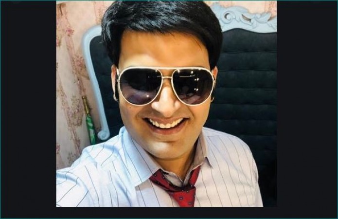 Kapil's show video surfaced, you will not be able to stop laughing