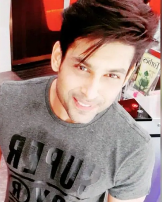Siddharth Shukla who was desperate to meet Shahnaz Gill, secretly entered this friend's house