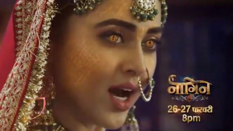 New promo of 'Naagin 6' revealed, Tejasswi Prakash's 'Naagin look' to be seen