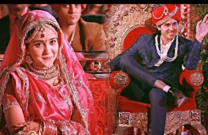 इंटरनेट पर वायरल हो रहीं हैं नैना और समीर की शादी की यह तस्वीरें