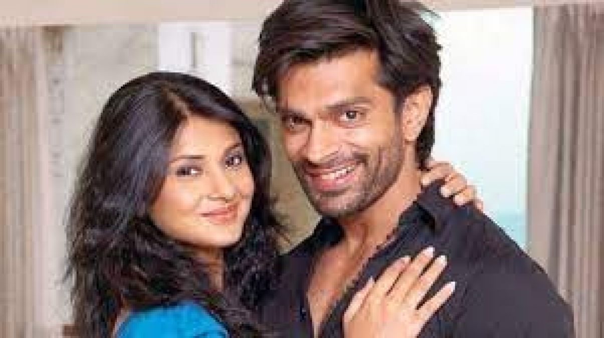 Karan Singh Grover was slapped by this famous actress in front of everyone, know the reason