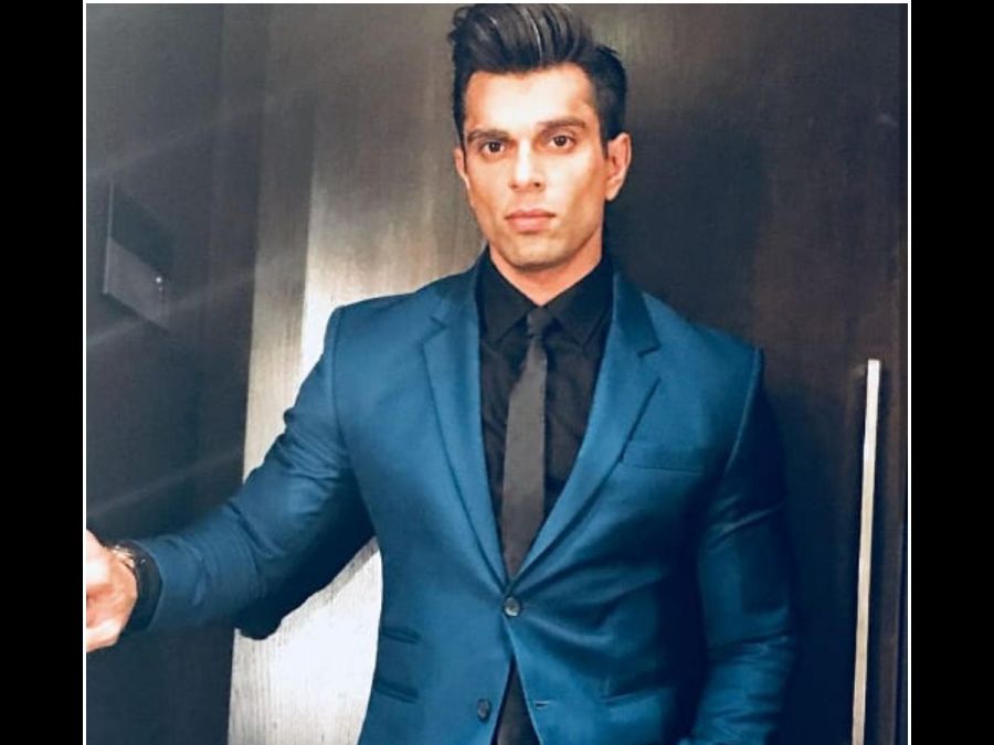 Karan Singh Grover was slapped by this famous actress in front of everyone, know the reason