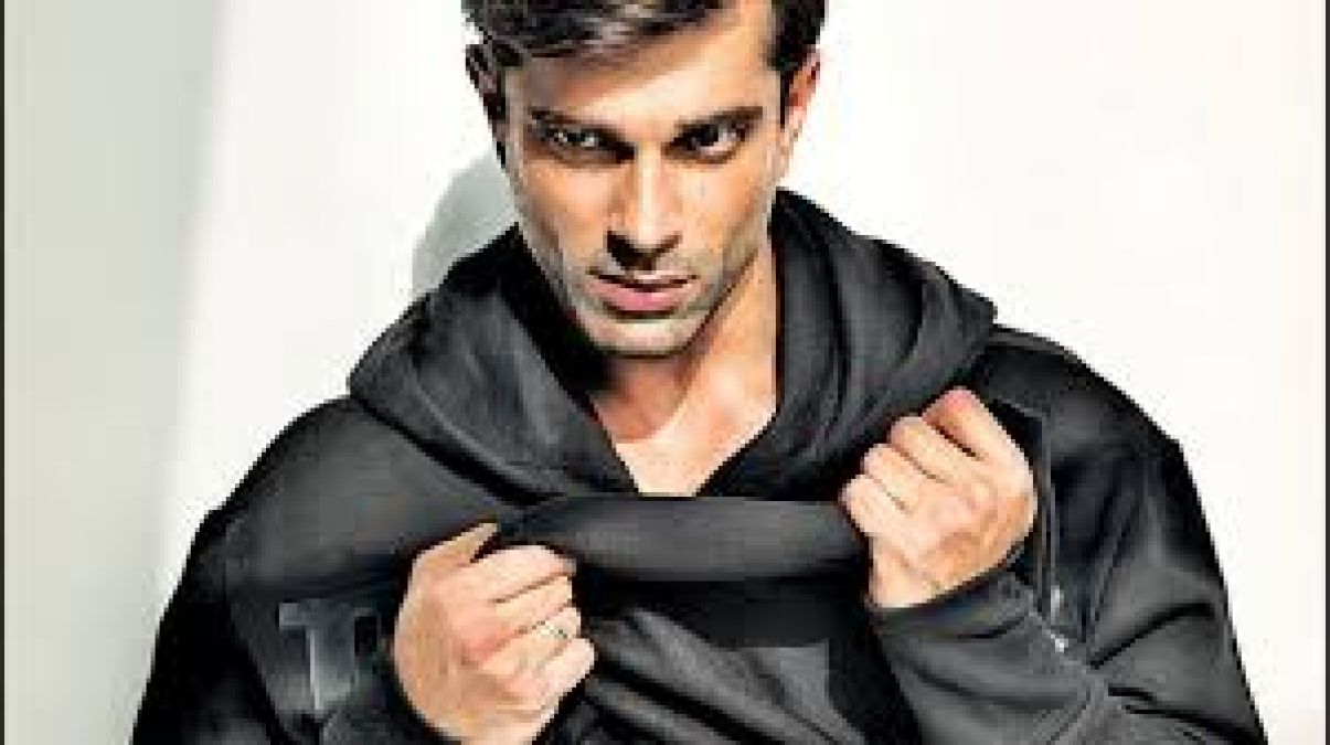 Karan Singh Grover was slapped by this famous actress in front of everyone, know the reason