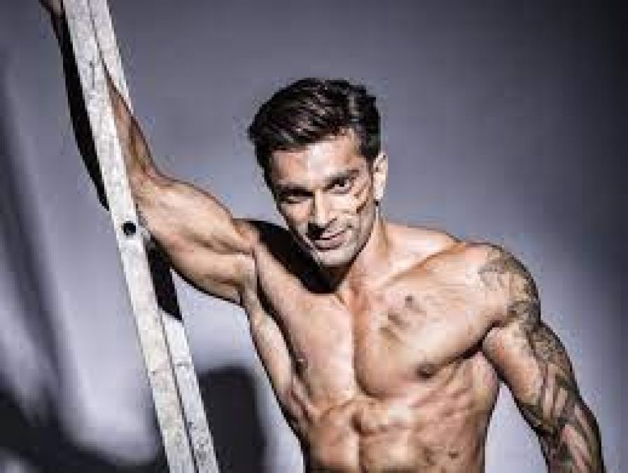 Karan Singh Grover was slapped by this famous actress in front of everyone, know the reason
