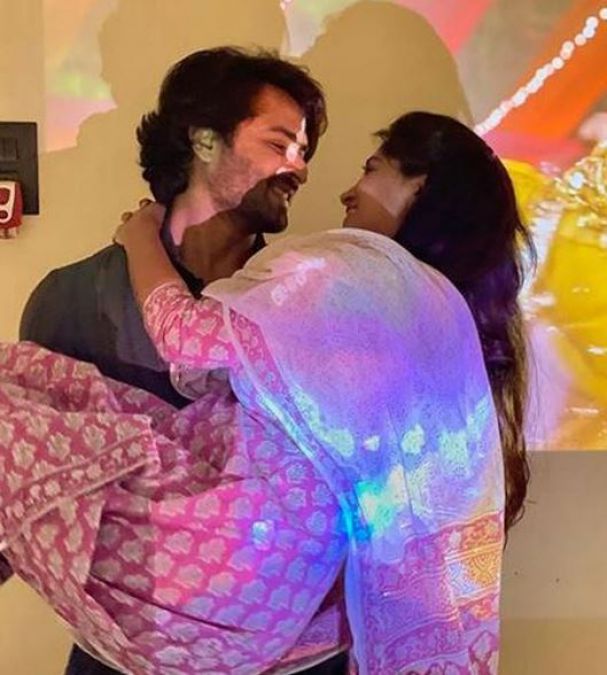 Dipika Kakar and Shoaib Ibrahim completes 3 years of marriage