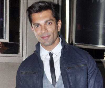 Karan Singh Grover ate enough to be a part of this TV show