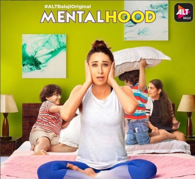 Ekta Kapoor's web series 'Mentalhood' teaser out, Karisma is upset with it