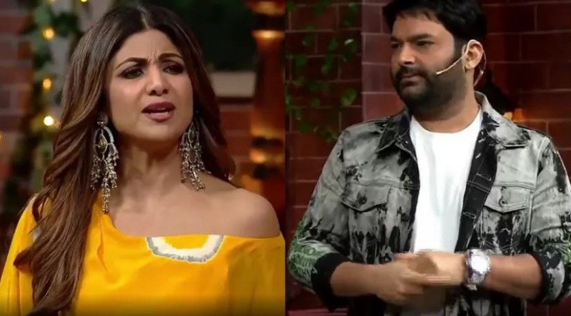 Shilpa Shetty introduces fans to Kapil's hidden talent, everyone shocked