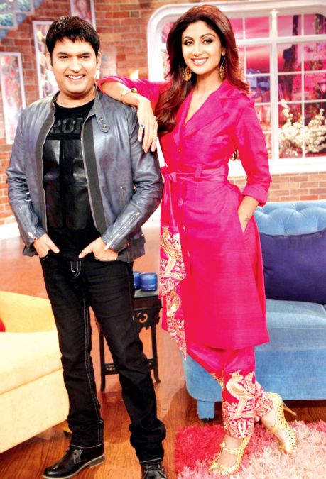 Shilpa Shetty introduces fans to Kapil's hidden talent, everyone shocked