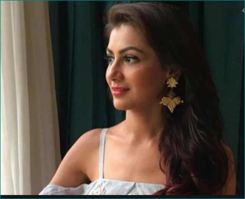 Birthday: Sriti Jha got her first TV show while studying