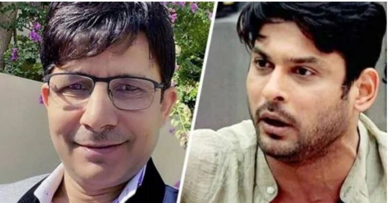 KRK asked Donald Trump whether Siddharth Shukla is a fixed winner or not?