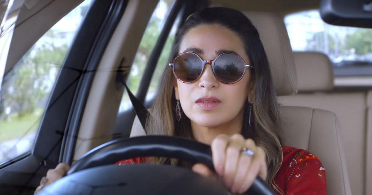 Trailer of Mentalhood released, Watch Karisma's motherhood