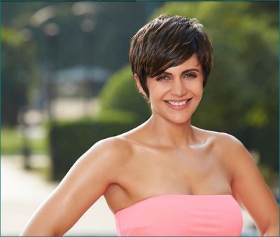 Mandira Bedi wishes daughter on fifth birthday, shares pic 'We celebrate you'