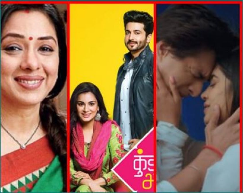 TRP list: List of most watched TV shows last week