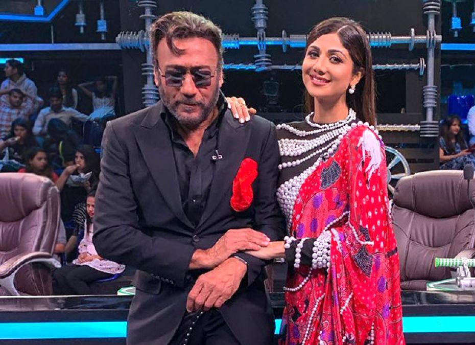 VIDEO! Jackie Shroff suddenly started crying on the sets of India's Got Talent, know what is the reason?
