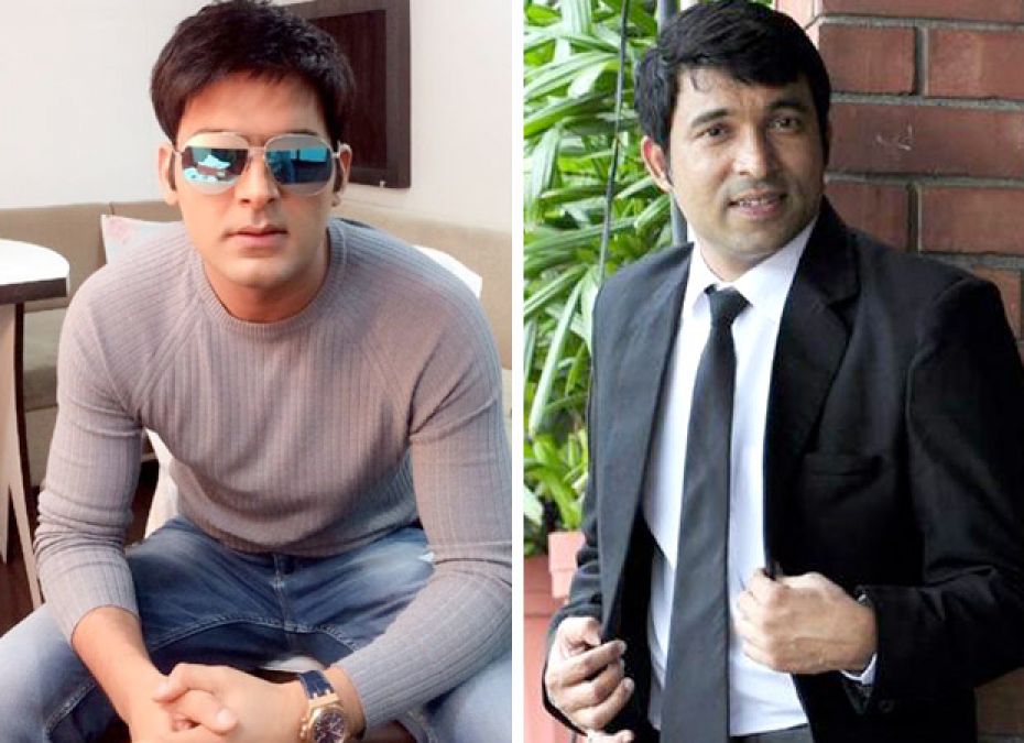 Kapil Sharma’s close friend Chandan gets big break as villain in this film