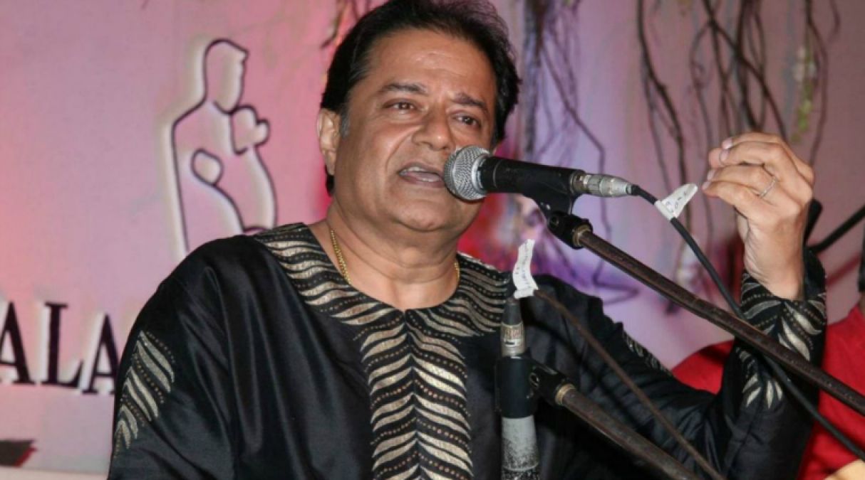 Anup Jalota comments on BB13 winner, Siddharth Shukla