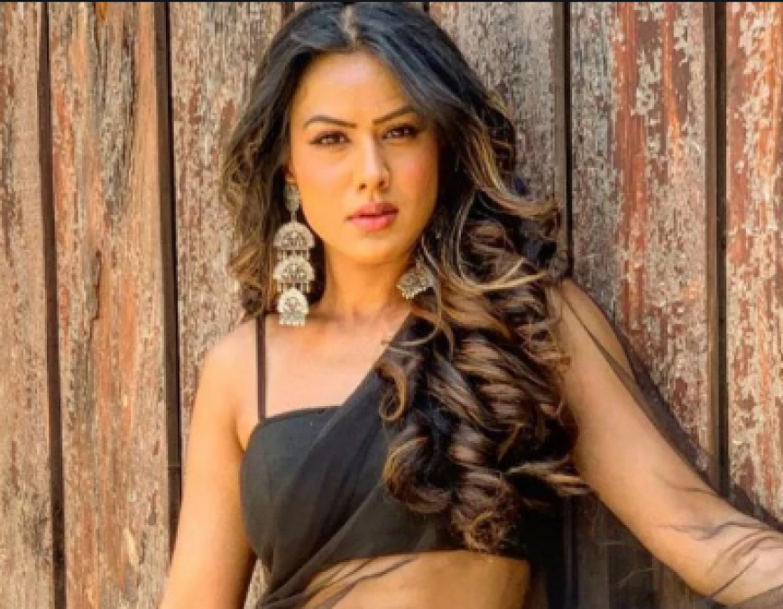 Is Nia Sharma really thinking about getting married?