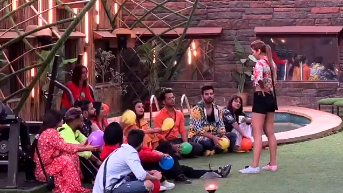 Mujhse Shadi Karoge: This contestant commented on Jasleen's short pants