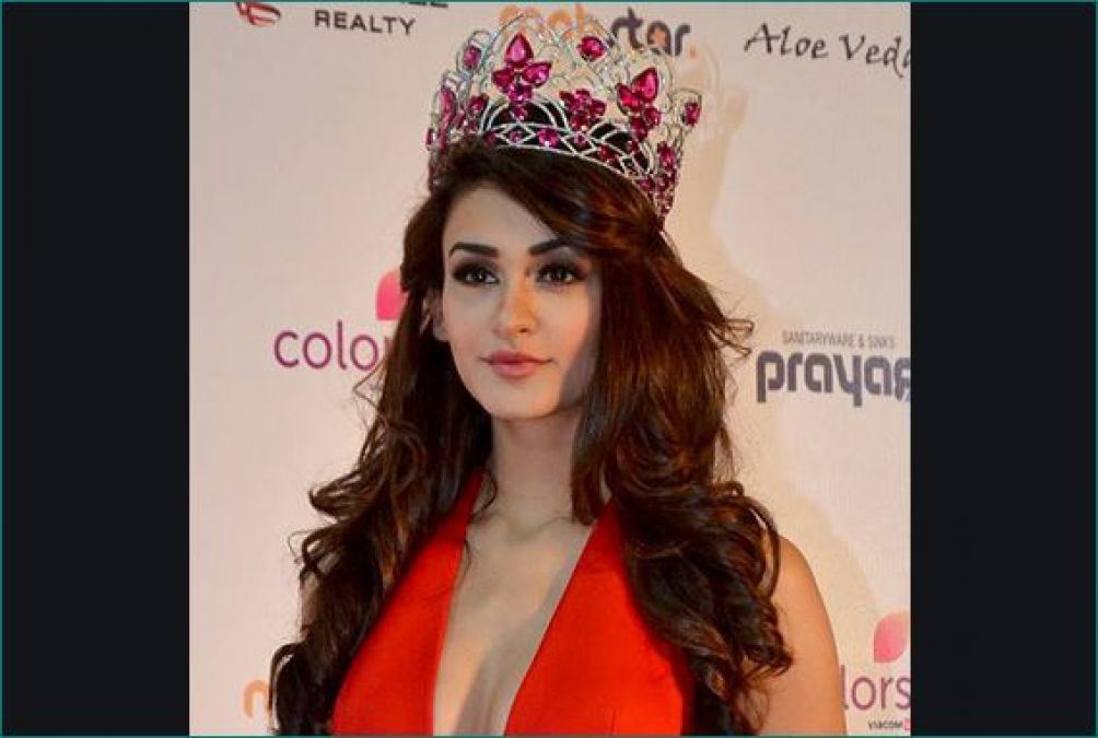 Former Miss India World makes entry in 'Unlock: The Haunted App'