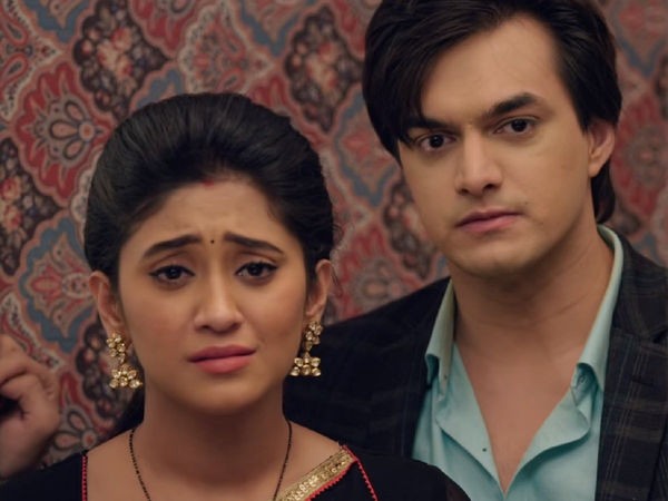This person will be against Naira and Karthik because of Luv-Kush