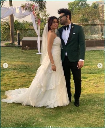 Paras-Mahira got married, this photo will surprise you
