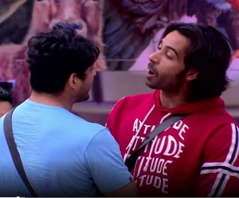 BB13: Arhaan Khan targeted Siddharth, says 'If I say such a girl, I am wrong