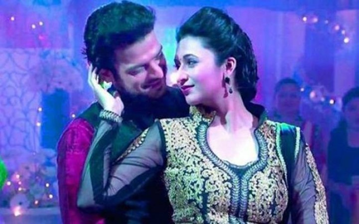 Divyanka-Karan perform tremendous romantic dance on Hammam-Hammam song