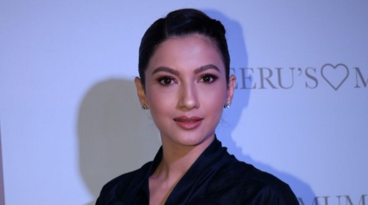 Gauhar Khan faces serious charges, troller gives befitting reply