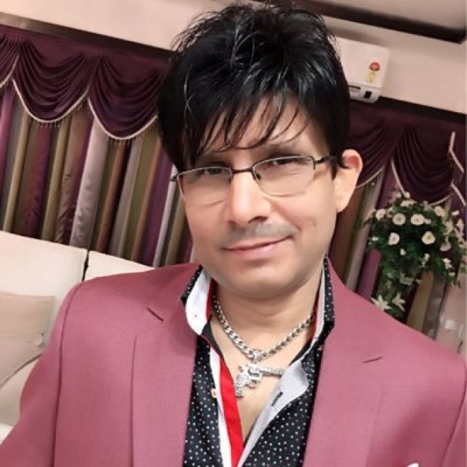 KRK place this demand in front of fans to support Siddharth-Asim to finale