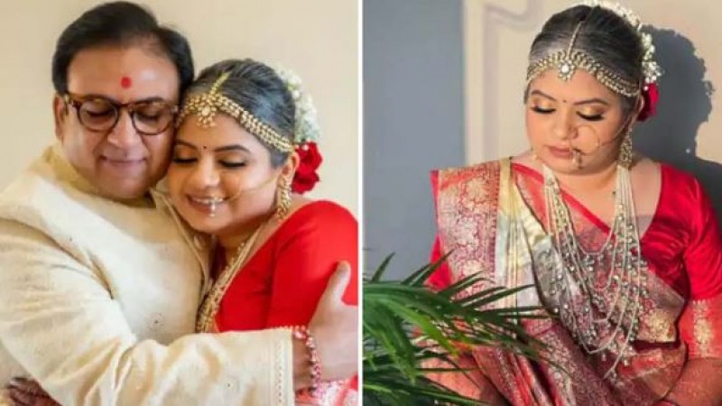 Jethalal's daughter trolled for her white hair, actor gave a befitting reply