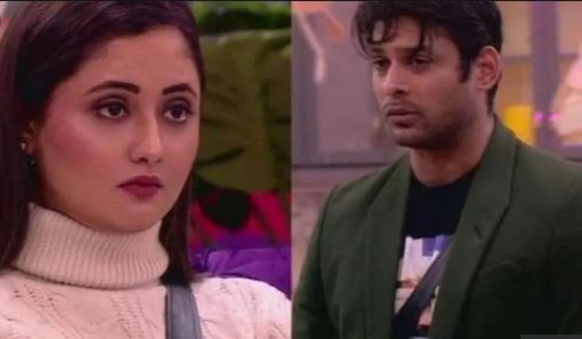 BB13 : रश्मि ने उछाली निजी बात तो बुरी तरह भड़के सिद्धार्थ, कहा-'तुम सिर से लेकर पैर तक...