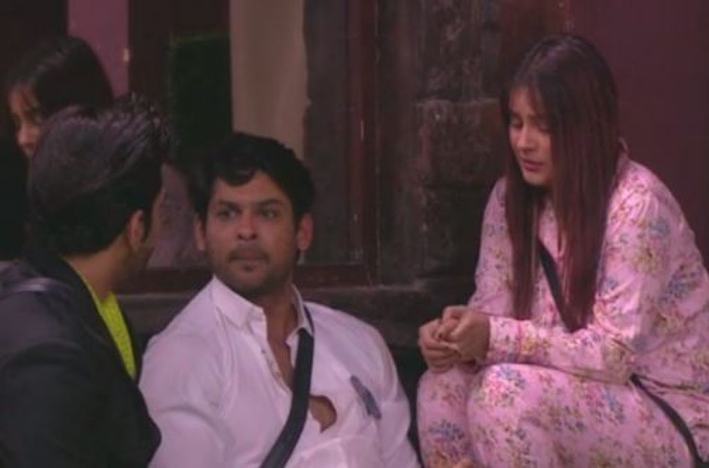 BB13: Rashmi provokes personal matter so badly, Siddharth says, 'You from head to foot...