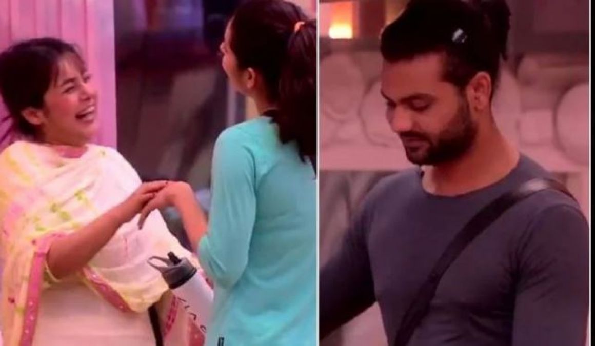 Bigg Boss 13: शहनाज ने मधुरिमा को दी सलाह, कहा- 'तू उसे गालियां ...'