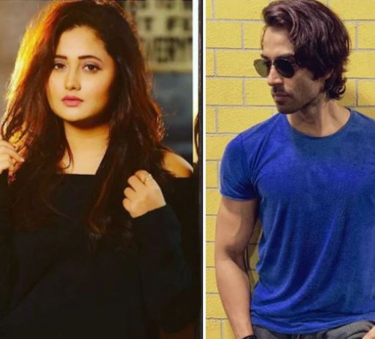 Bigg Boss 13: Arhaan Khan gives this answer on misusing Rashmi Desai in BB house