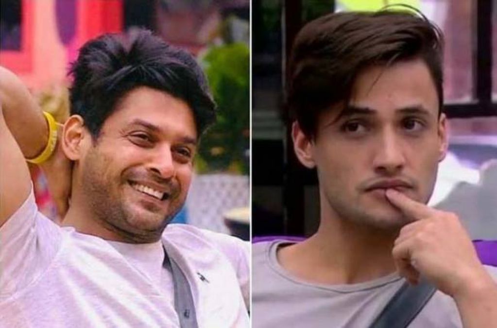 Asim and Siddharth fight again; commented on the late father