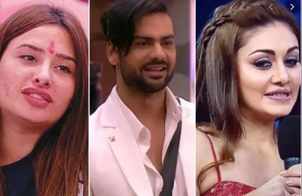 Bigg Boss 13: Shehnaz nominated Rashmi due to this reason, these contestants nominated this week