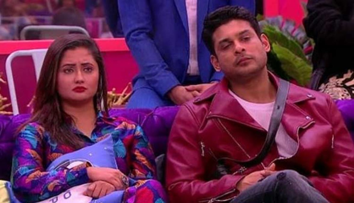 Bigg Boss 13: Siddharth talked about his and Rashmi's relationship, says 