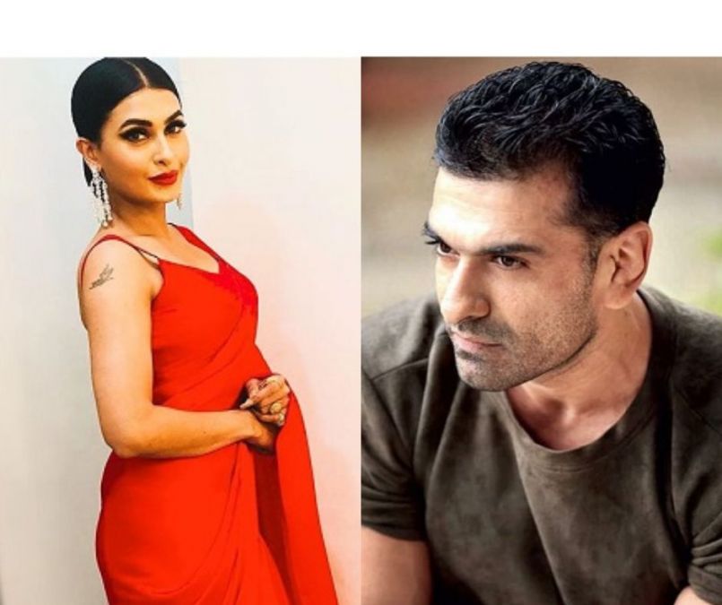 Eijaz Khan spoke in front of Sunny Leone, expressed love to Pavitra Punia