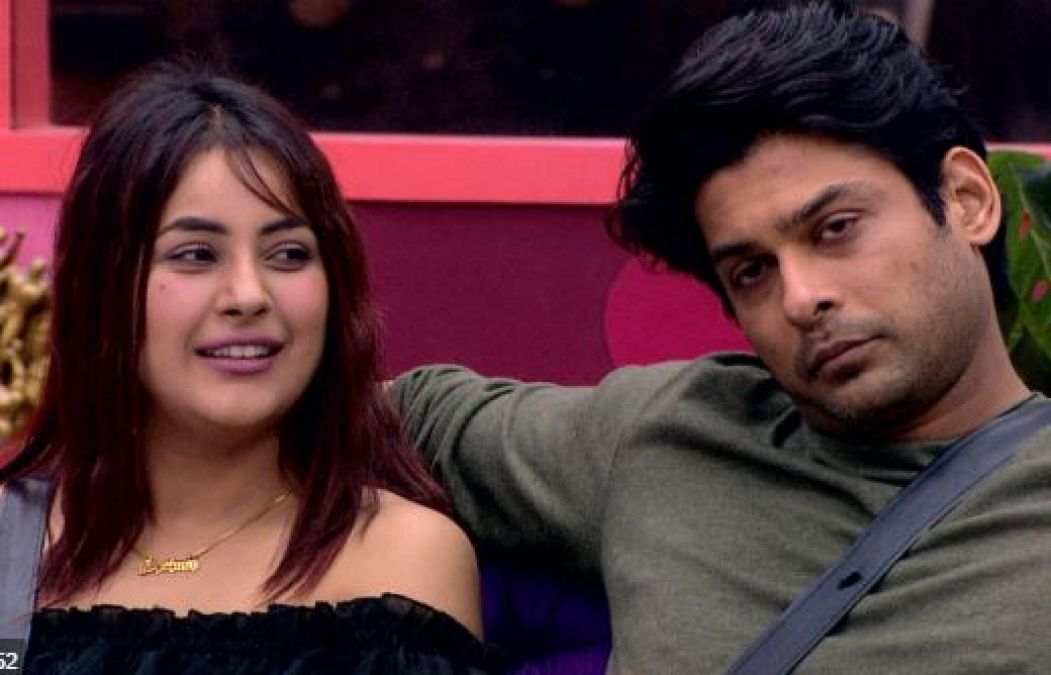 Bigg Boss 13: These two members seen provoking Shahnaz,  here's how Siddharth react