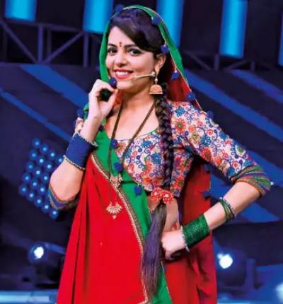 This beautiful comedian will be back in Dance Plus, will be seen in a new avatar