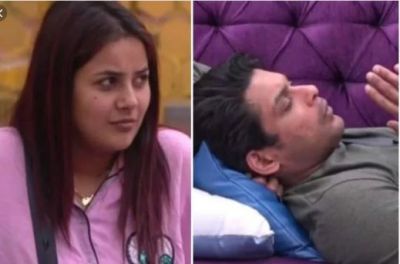 BB13: Siddharth-Shahnaz's chemistry is coming to the viewers, this pictures shows that there is more than friendship