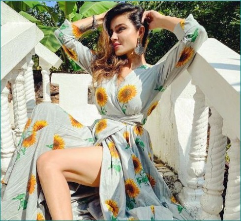 Aashka is enjoying in Goa with her husband, beautiful pictures of share