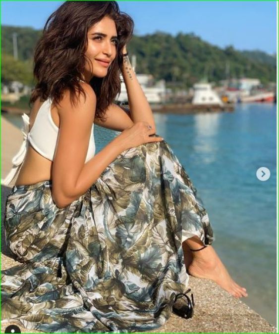 Karishma Tanna's photos are winning internet, check it out here