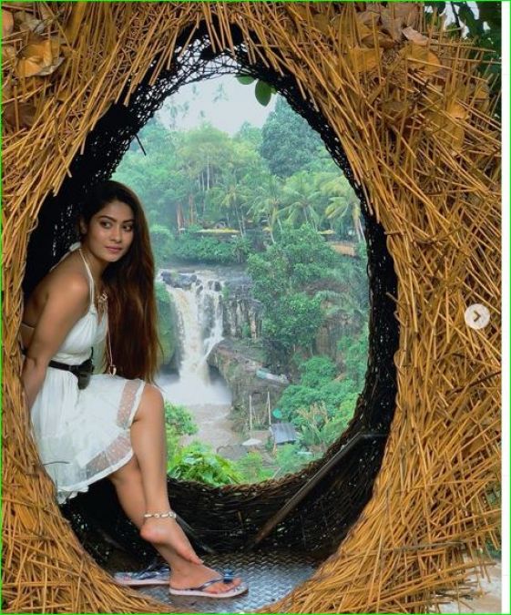 This actress of 'Ye Hai Mohabbatein' is enjoying vacation in Bali