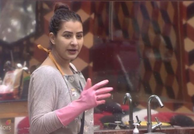 Bigg Boss 11 : शिल्पा को याद आ रहीं है इस व्यक्ति की